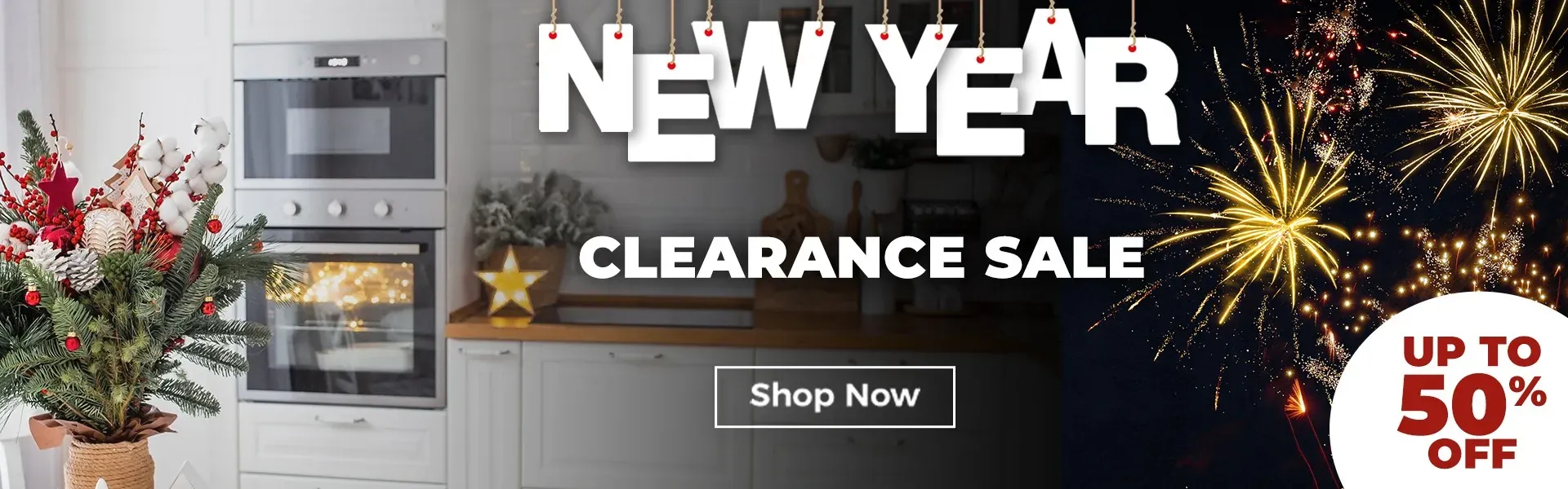 new years sale