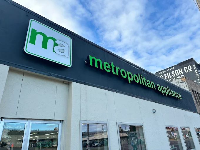 Showroom exterior