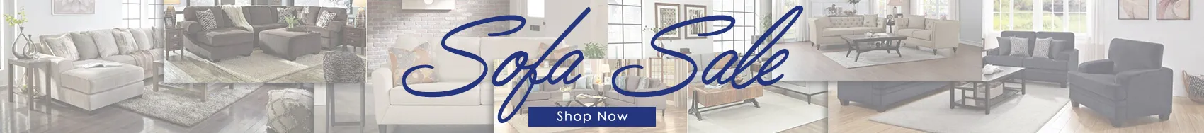 Sofa Sale, Shop Now.