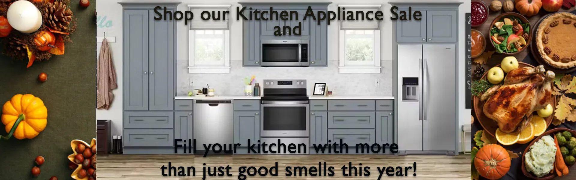 kitchen appliance sale