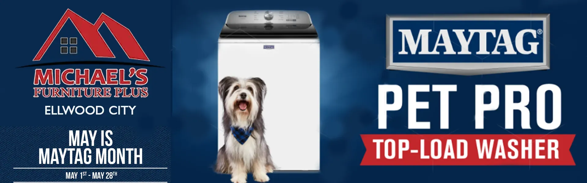 maytag month