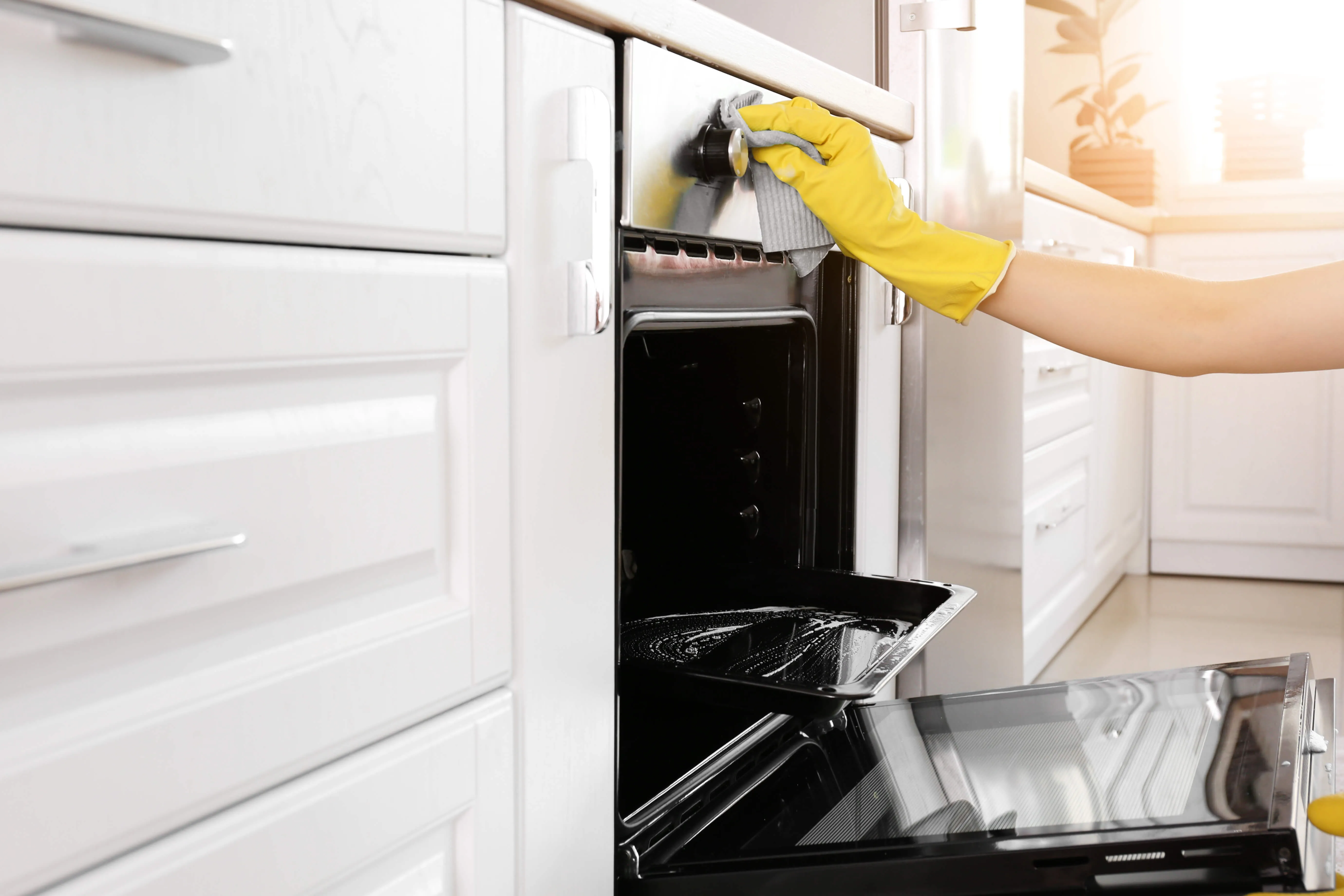 How To Care For & Clean Ovens