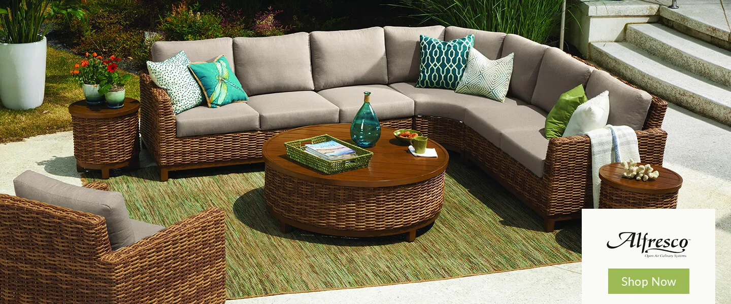 Miles Outdoor Patio & Grills | Miles Appliance