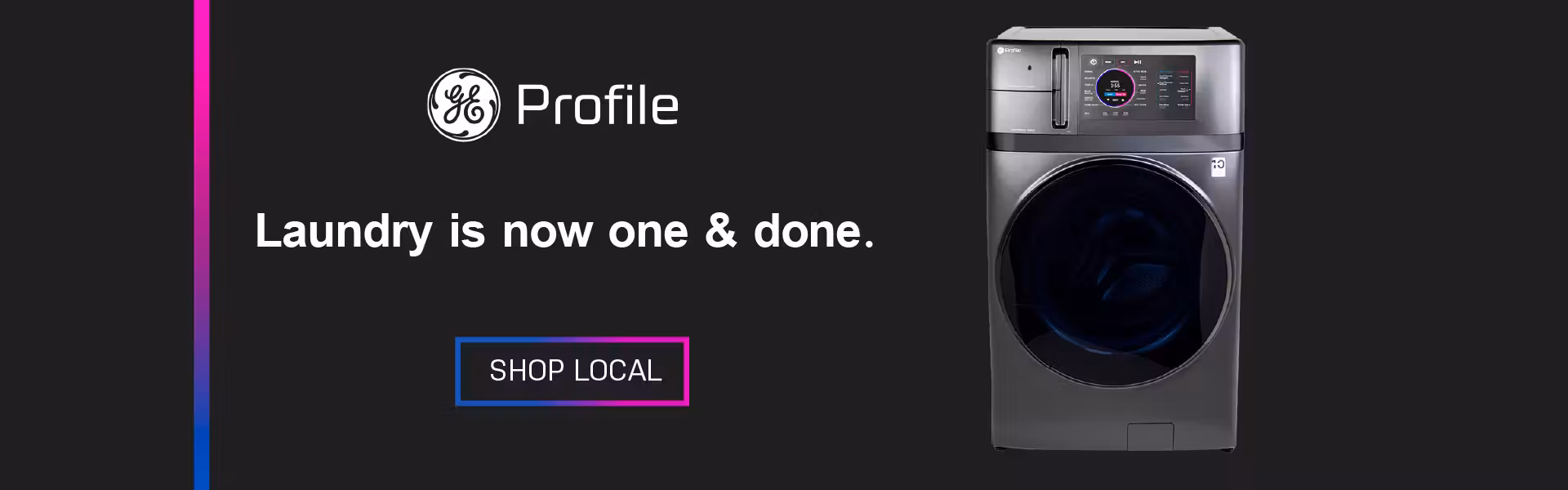 Shop GE appliances!