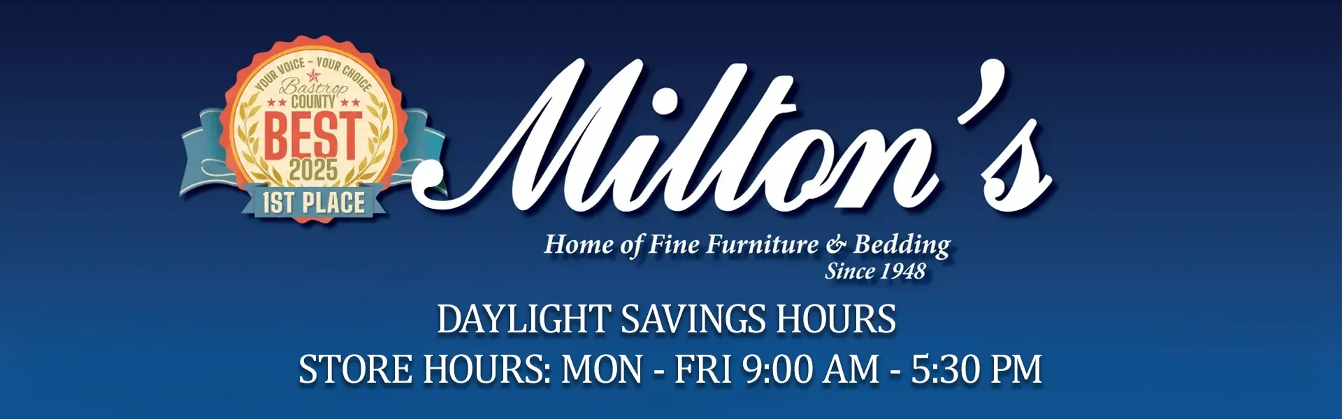 Daylight Savings time!