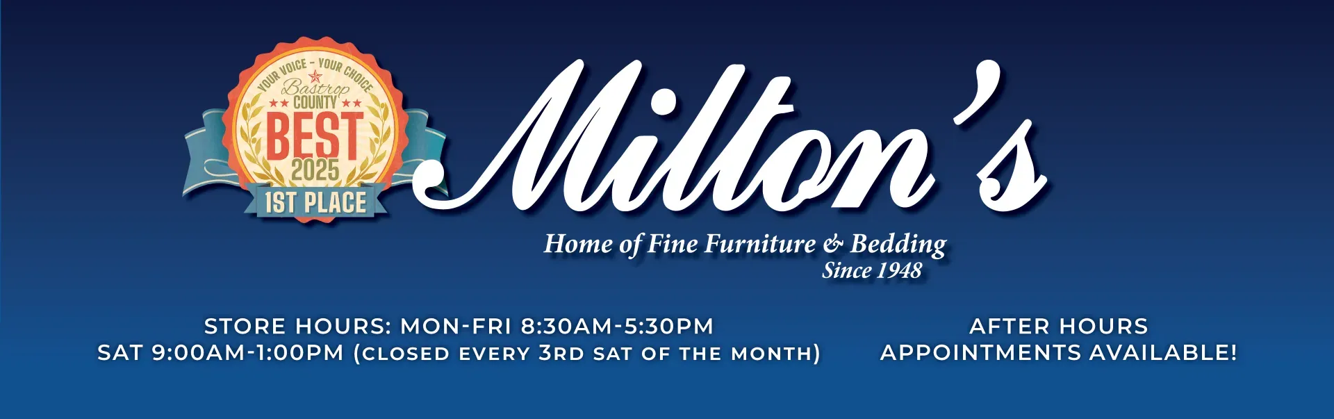 Afterhours Appointments