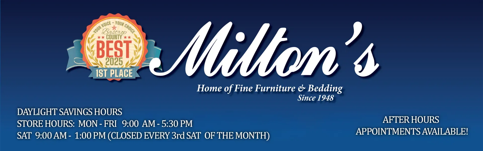 Daylight Savings time!