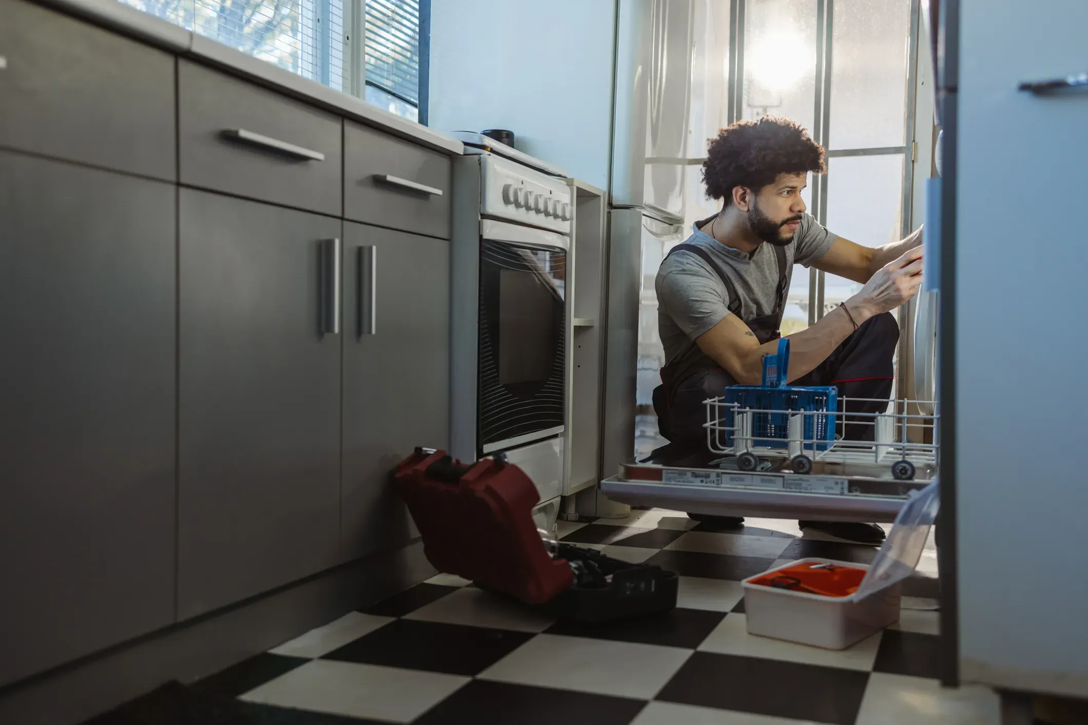 Mitchell Appliance service department appliance repair and support