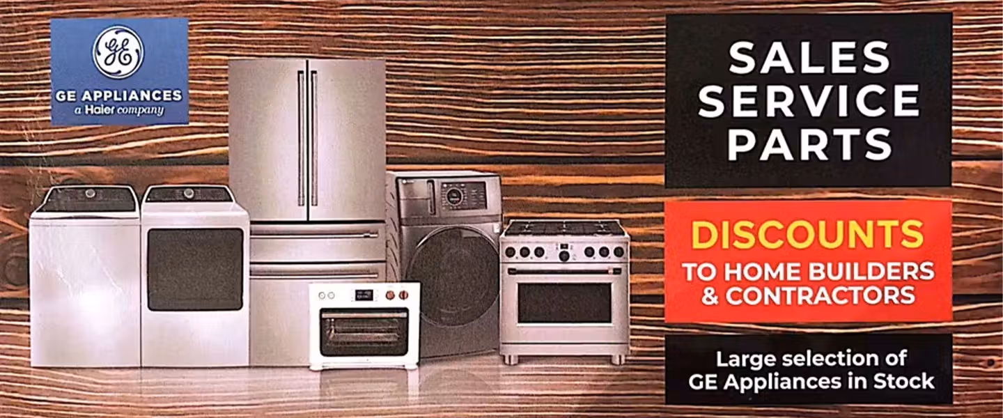 Mitchell Appliance Flyer