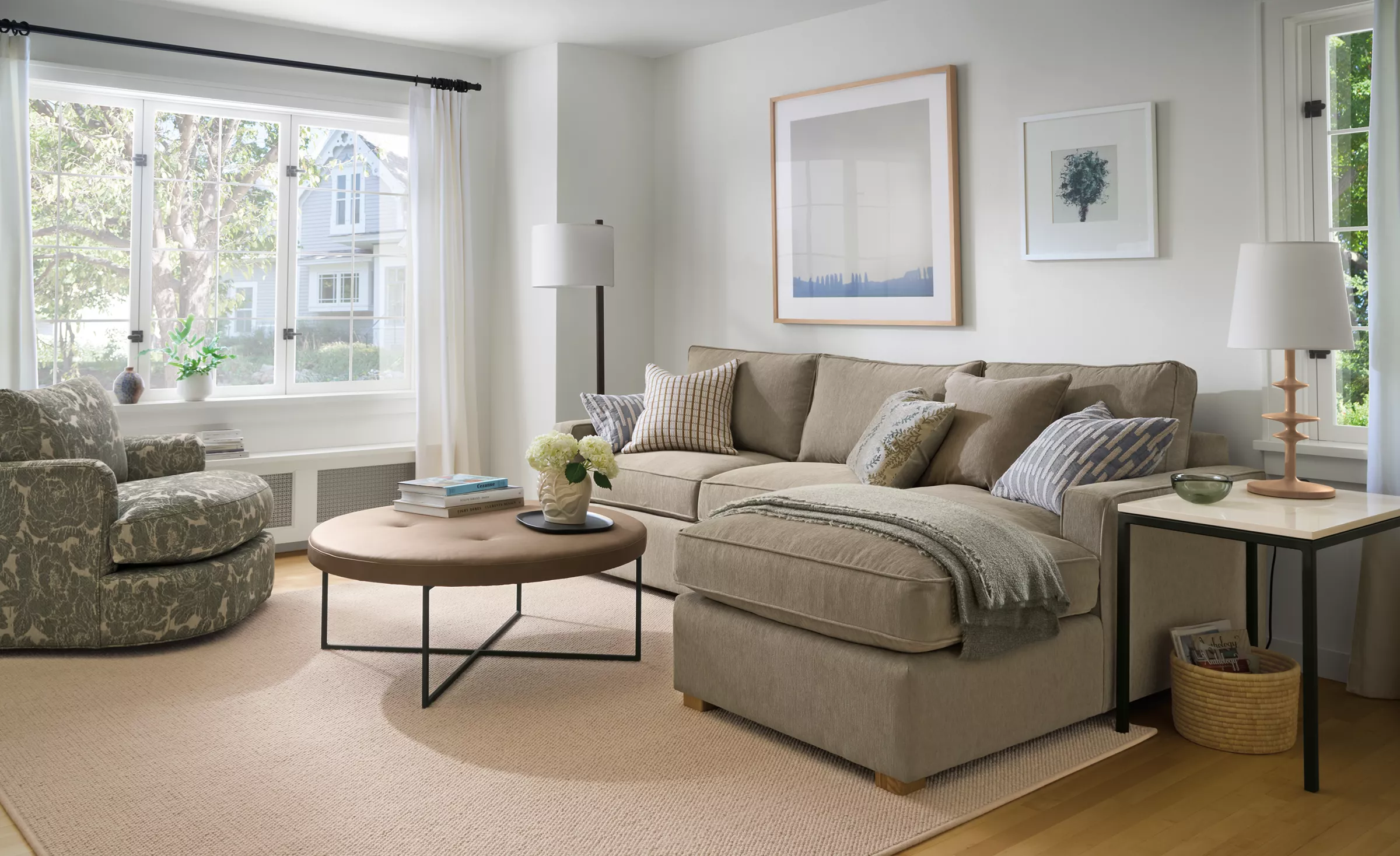 Living Room Furniture