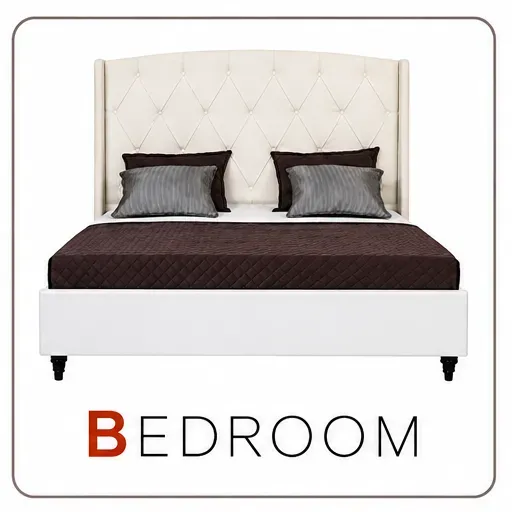 Bedroom catalog graphic