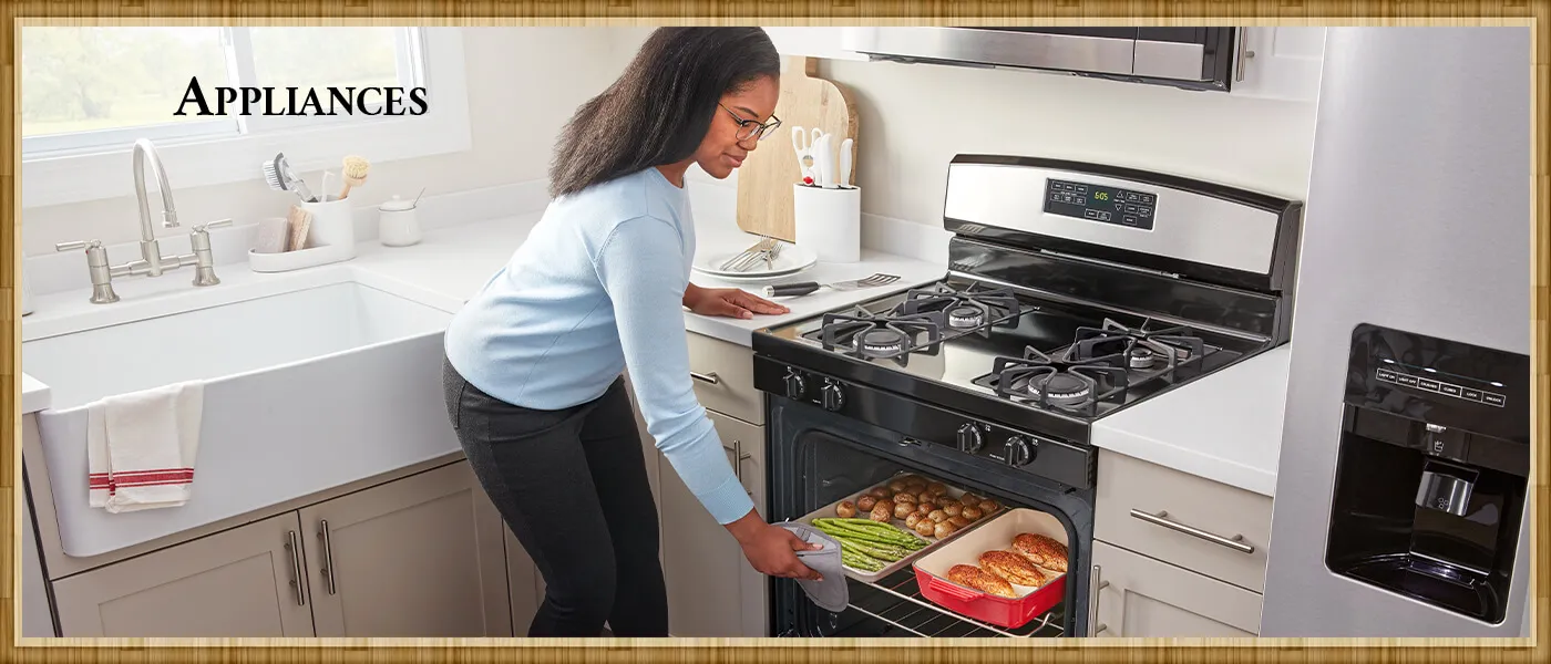 Shop Appliances