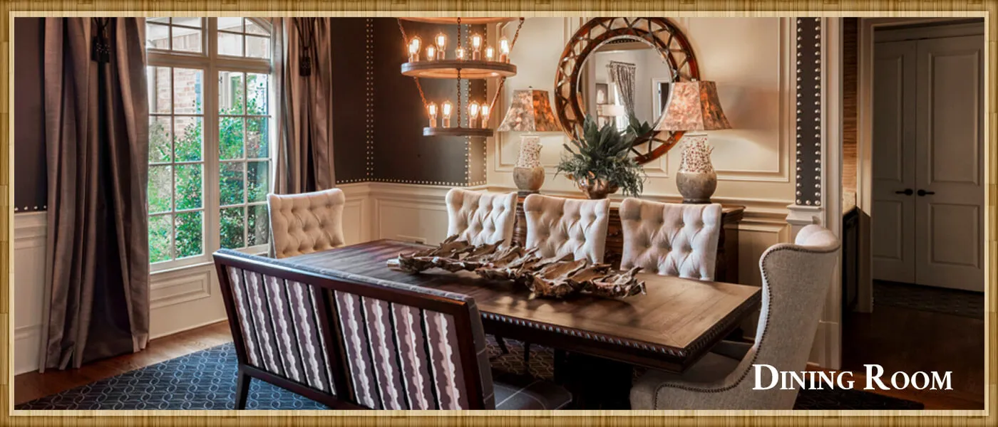 Shop Dining Room