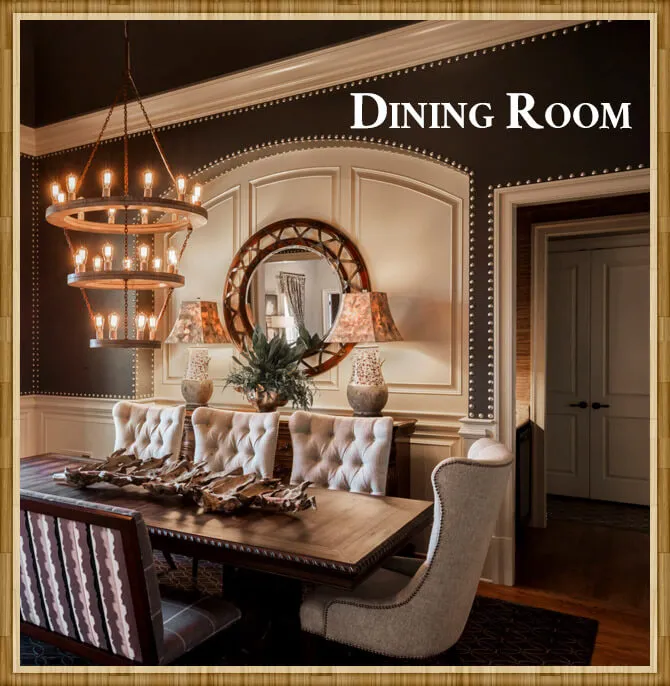 Shop Dining Room