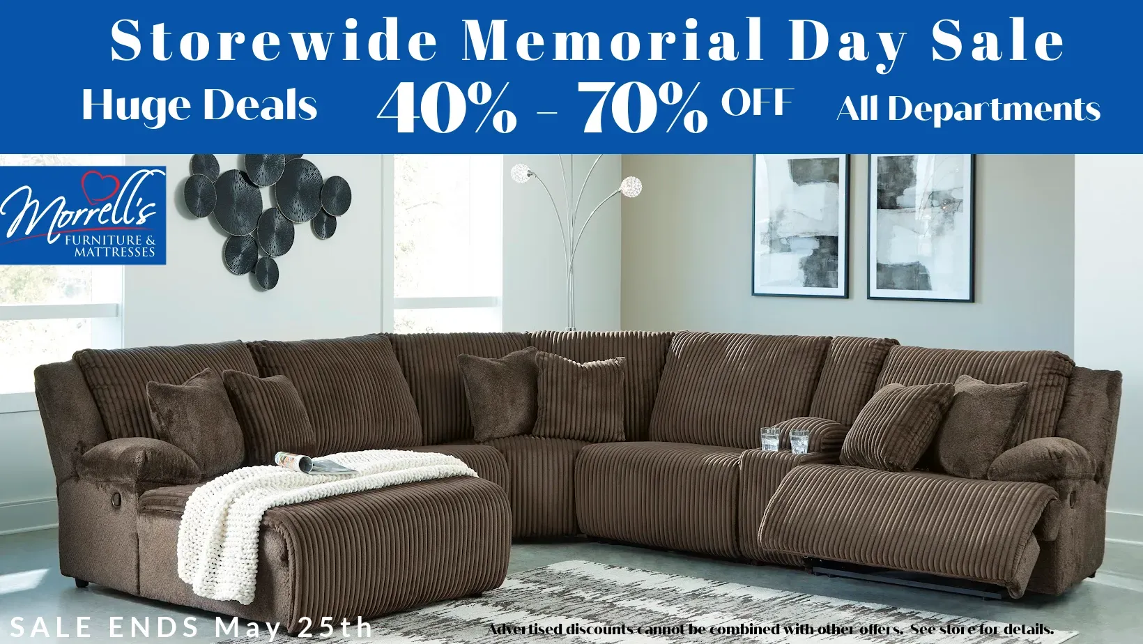 Memorial Day Sale