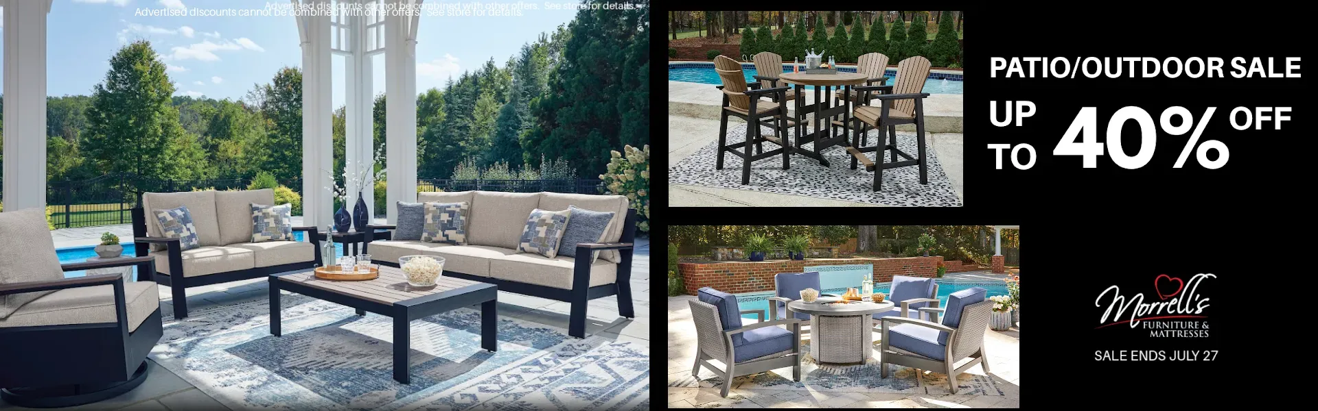 Outdoor Sale