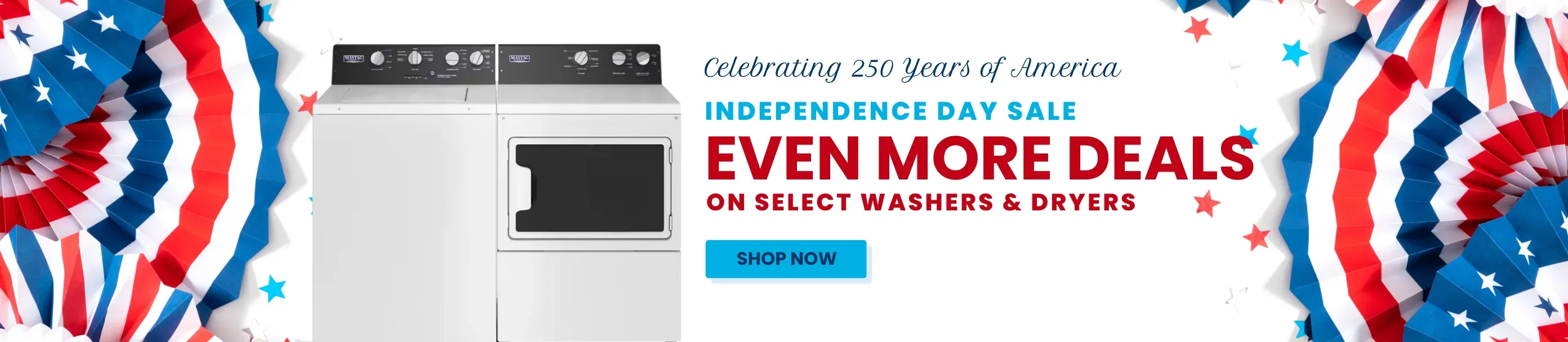 4th of July Laundry