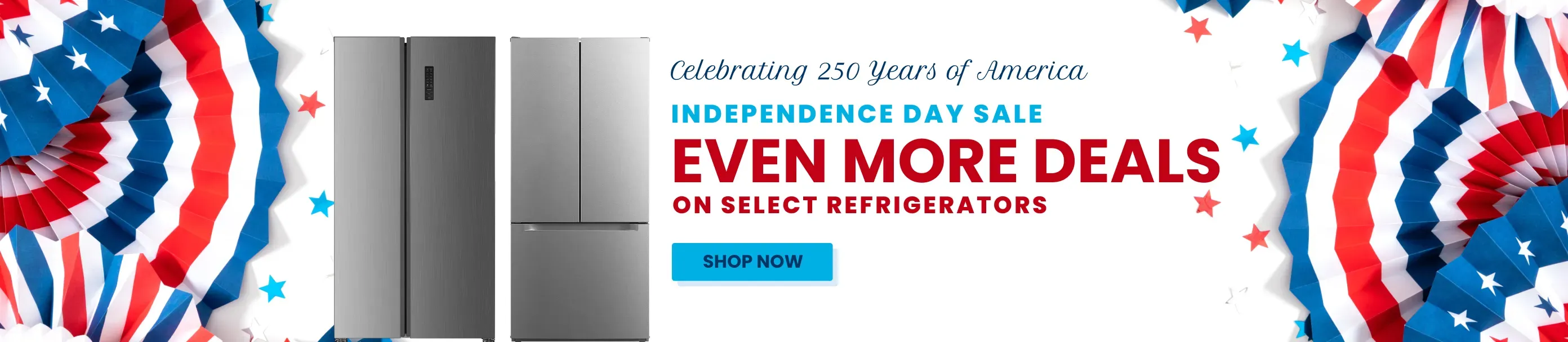 4th of July Refrigeration