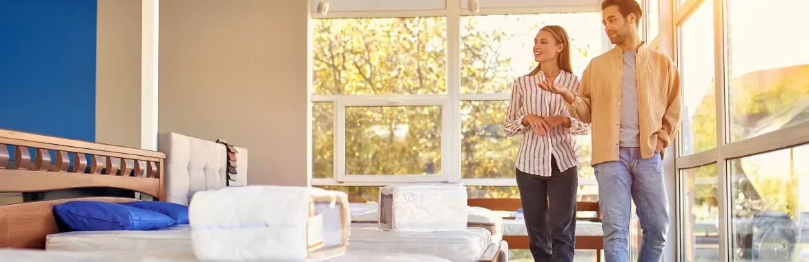 Learn the Main Mattress Types