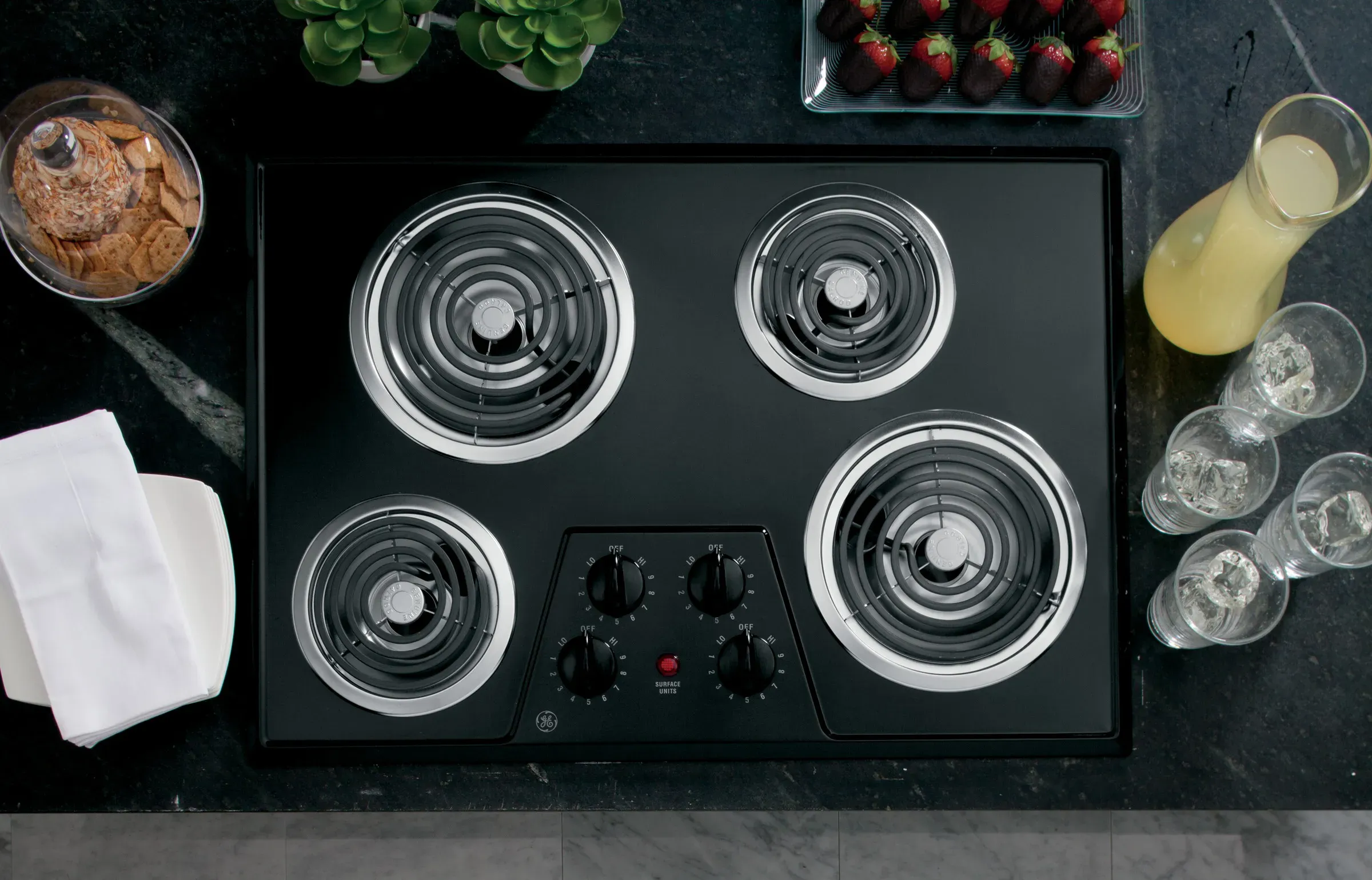 Cooktops Advice & Tips