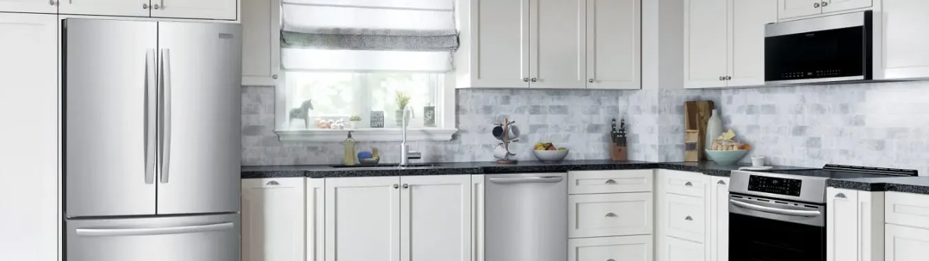 Elevate Your Kitchen with the Sophistication and Functionality of a 2-Door Fridge Freezer () Elevate Your Kitchen with the Sophistication and Functionality of a 2-Door Fridge Freezer