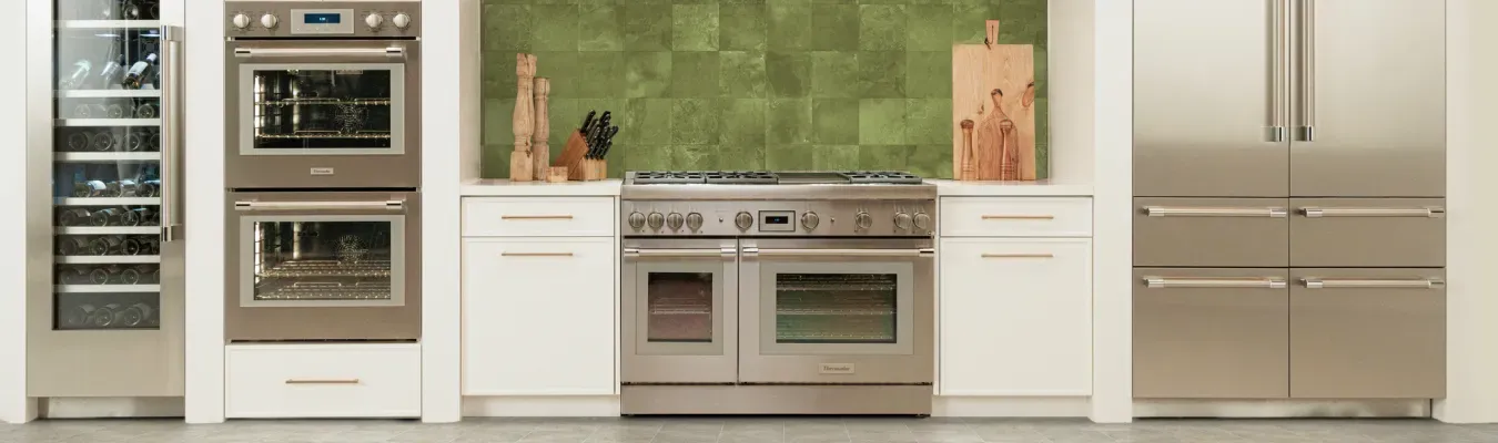 Wolf Vs Viking Vs Thermador: Ultimate Kitchen Showdown