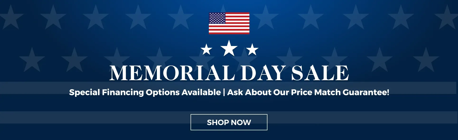 Mountain High Memorial Day Sale