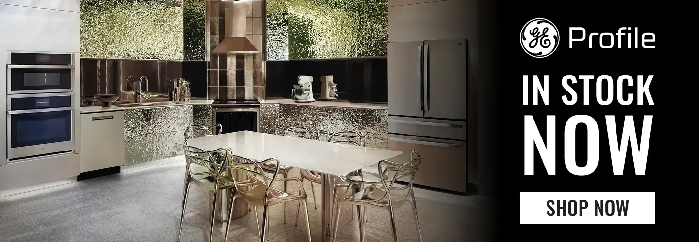 GE Profile In Stock Now