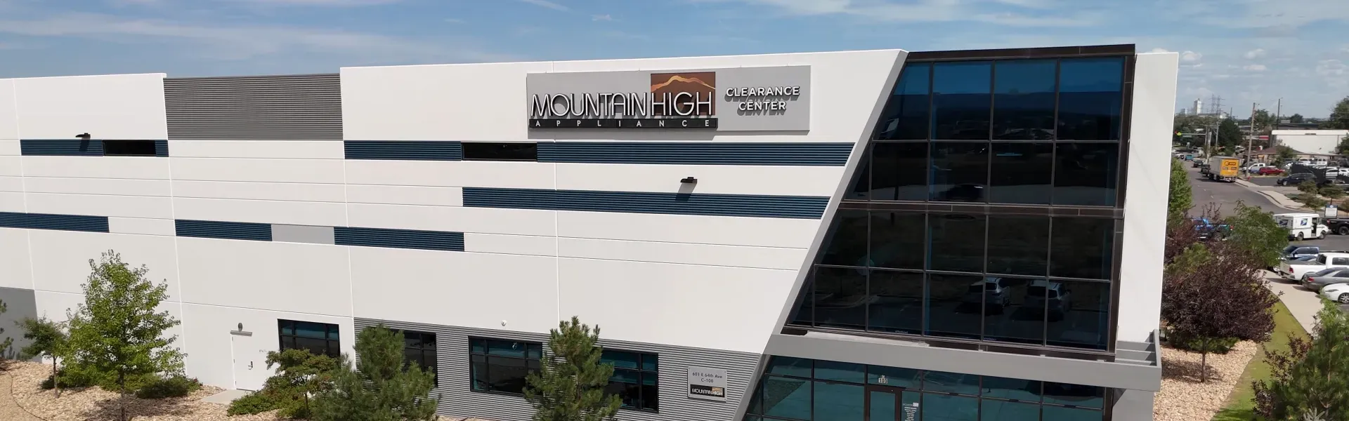 photo of mountain high appliance store