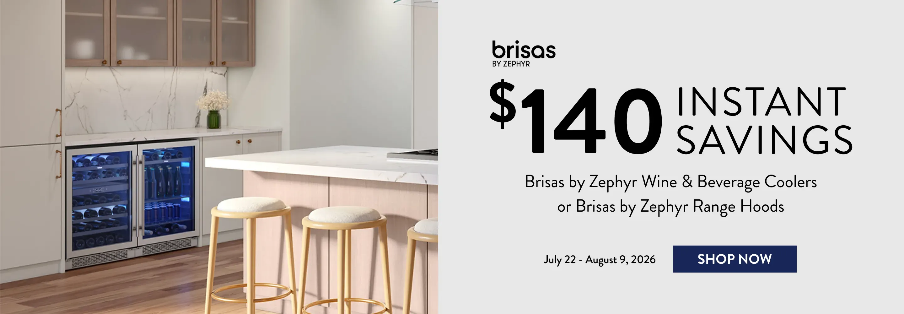 Brisas Instant Savings Sale 
