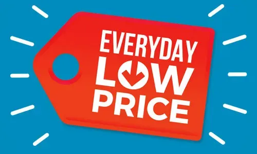 Low Price Guarantee