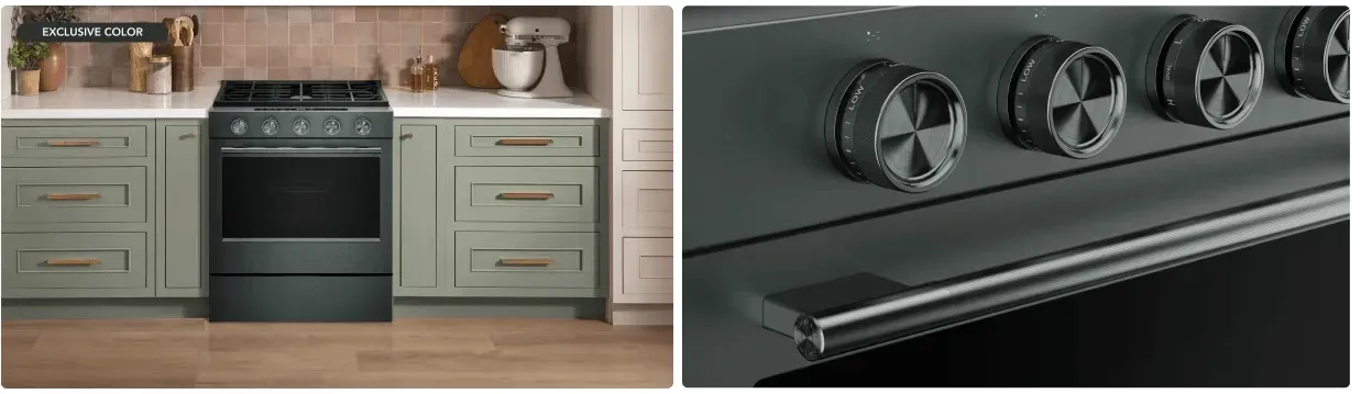 KitchenAid Appliances at Mrs. G in Lawrence Township, NJ | K