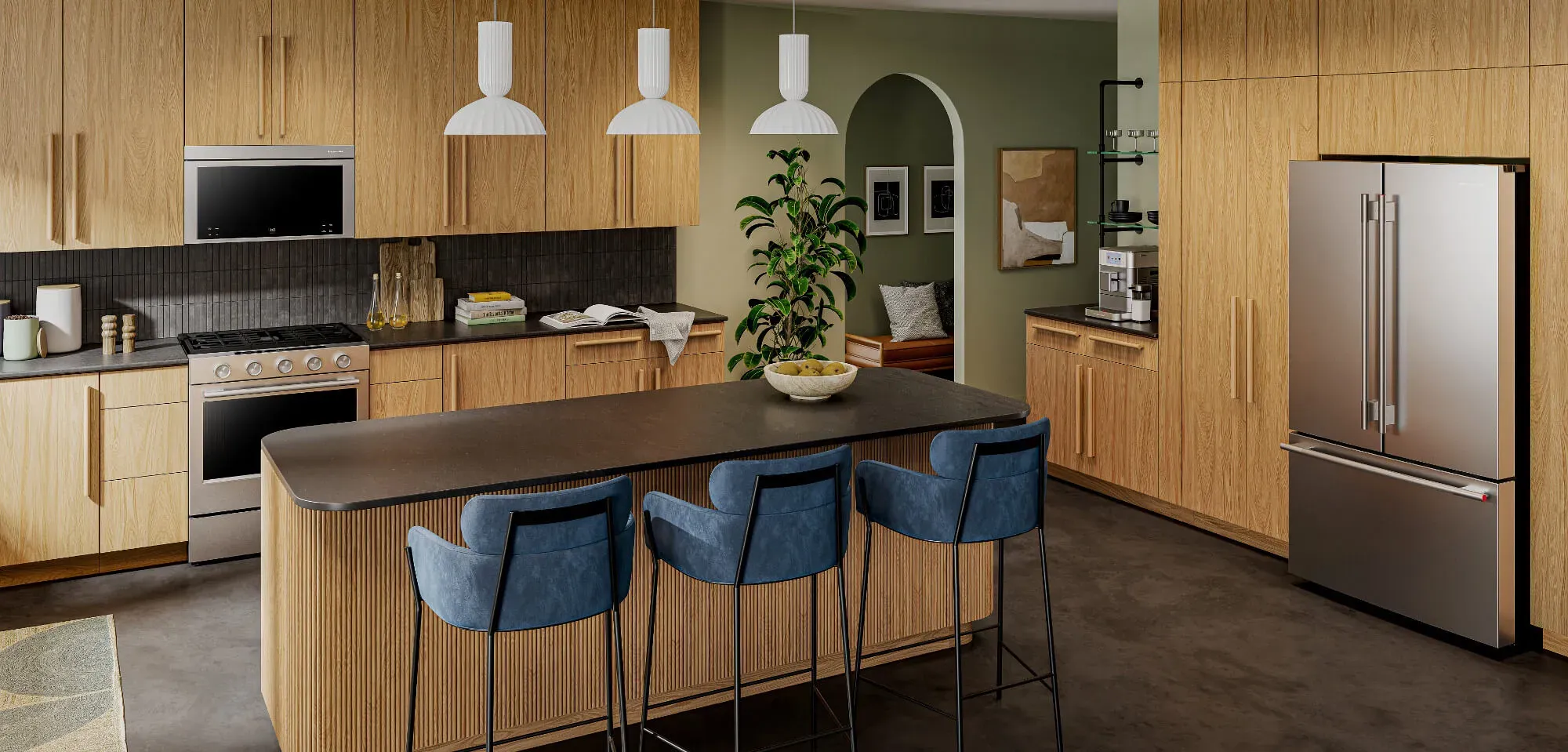 KitchenAid Appliances at Mrs. G in Lawrence Township, NJ | K