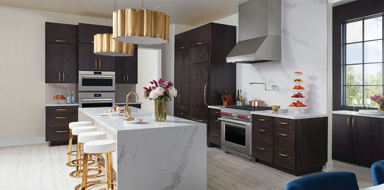 Wolf Luxury Appliances at Mrs. G in Lawrence Township, NJ |