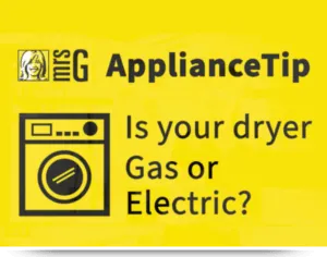 Blog Gas or Electric Dryer