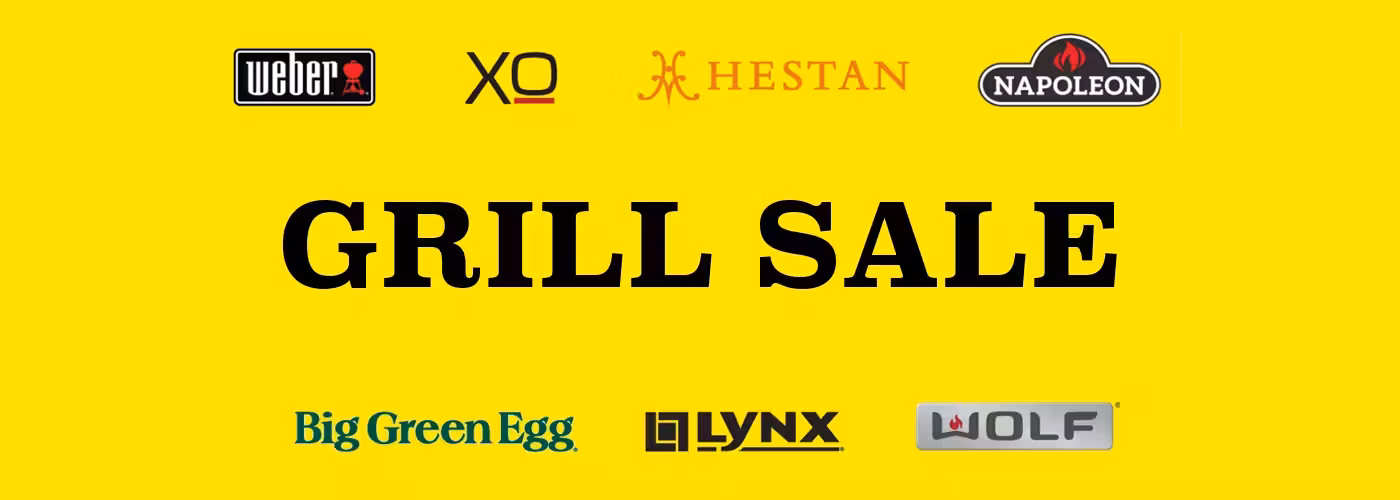 Grill Sale