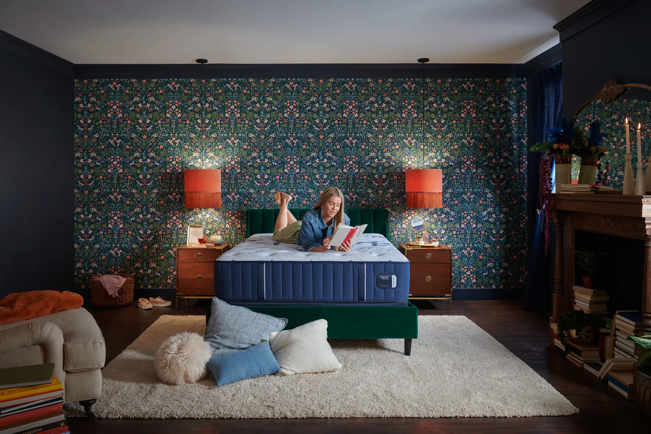 Stearns & Foster Mattress