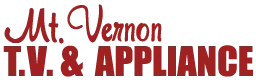 Mt Vernon TV & Appliance logo