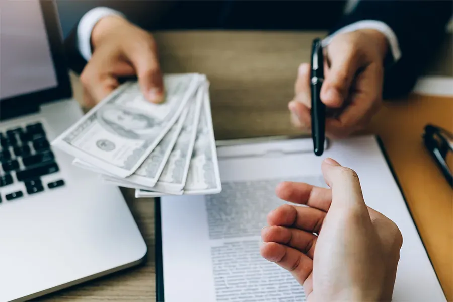 Apply for Financing