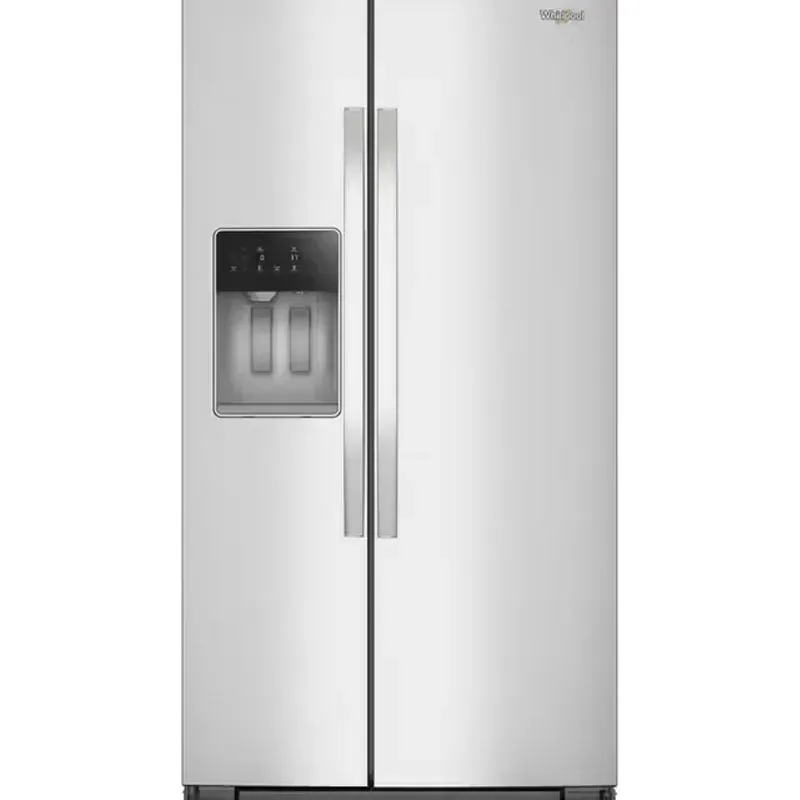 Side by Side Refrigerators