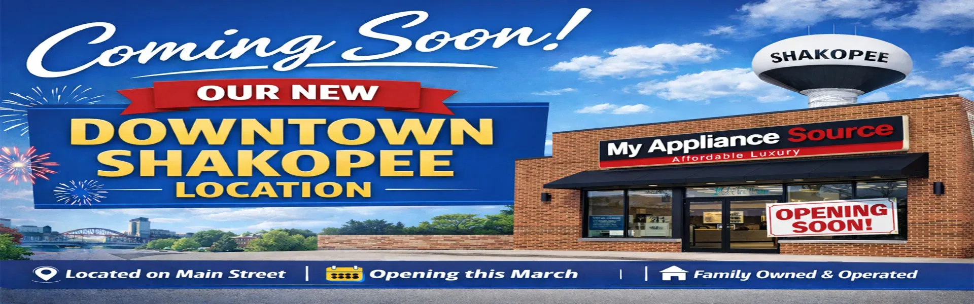 New Shakopee Location Coming Soon!