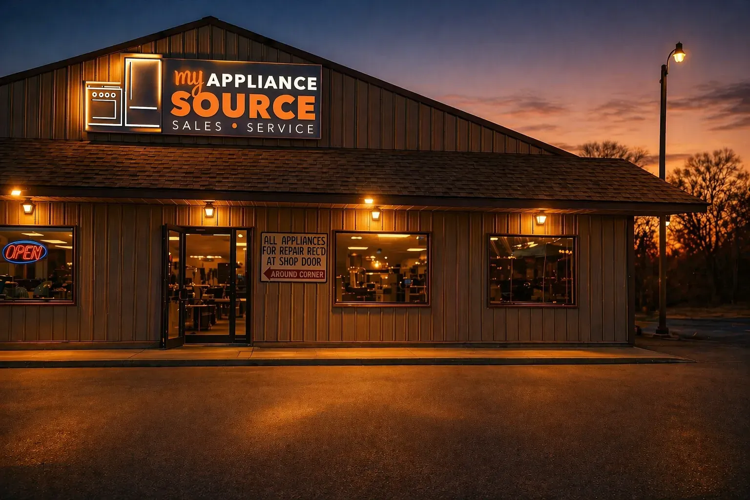 My Appliance Source Main Store