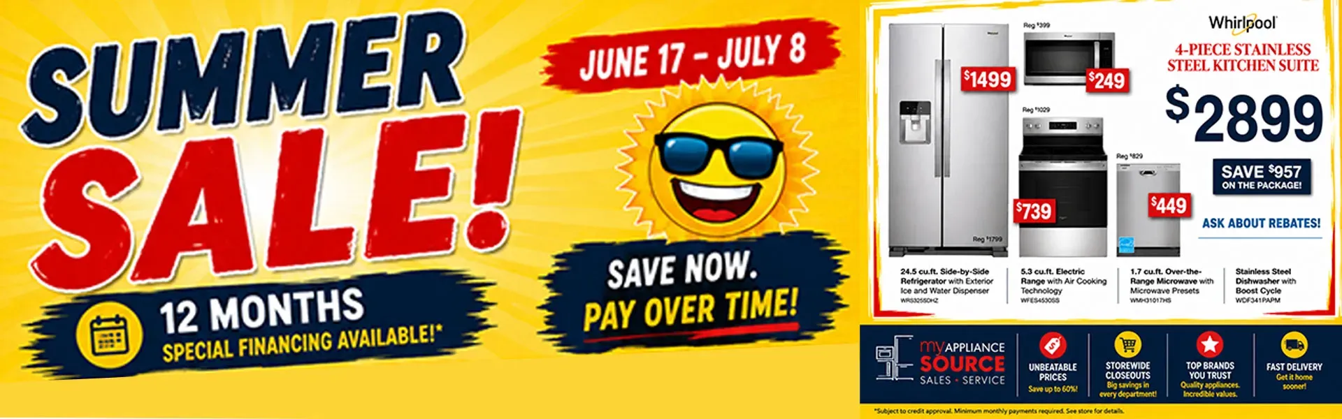 Summer Sale!