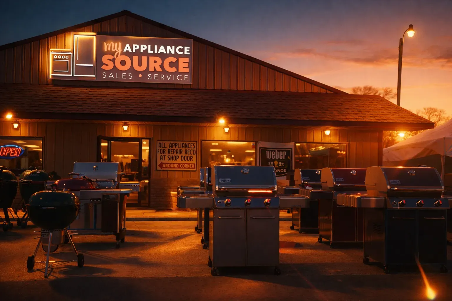 My Appliance Source Main Store