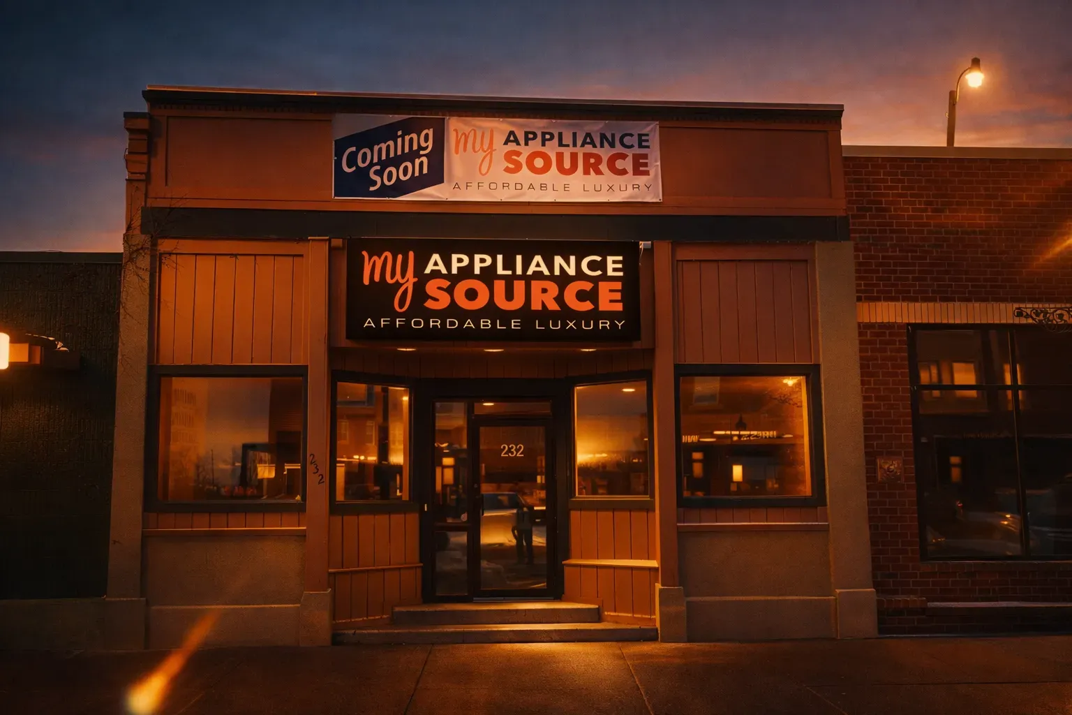 Downtown Shakopee Showroom