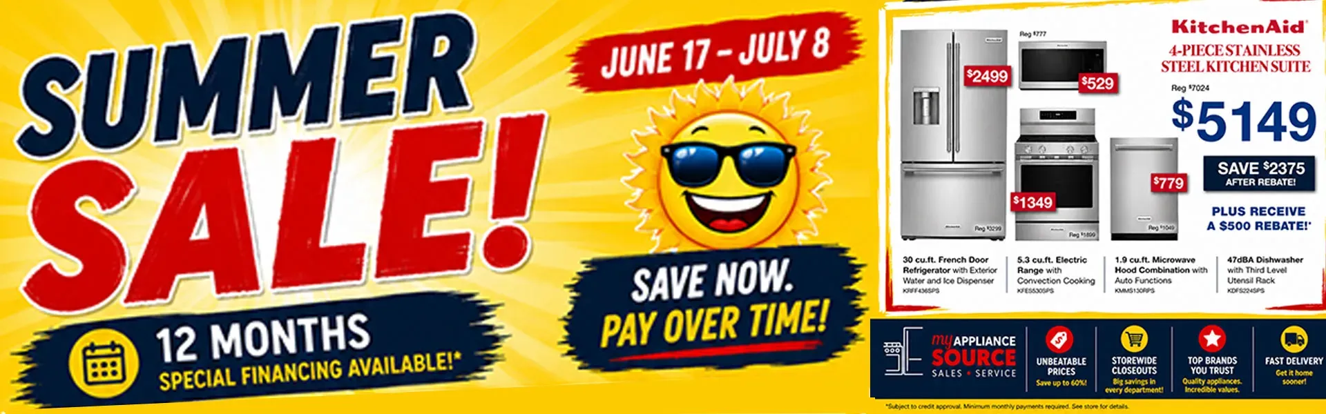 Summer Sale!