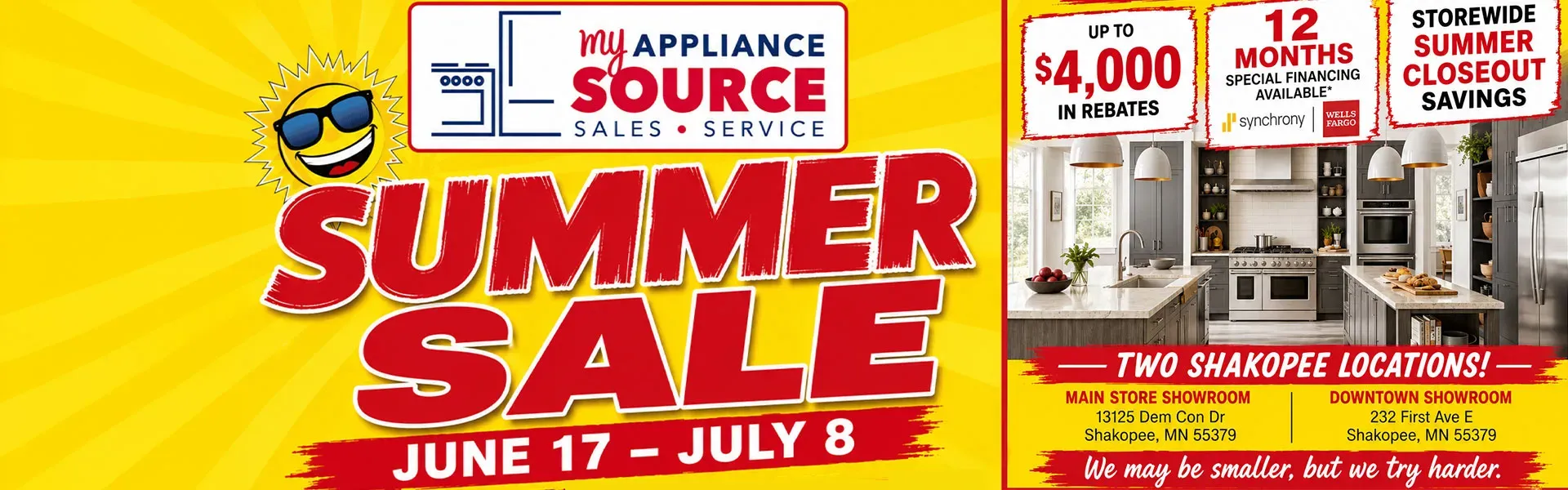 Summer Sale!
