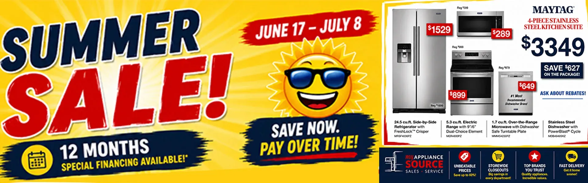 Summer Sale!