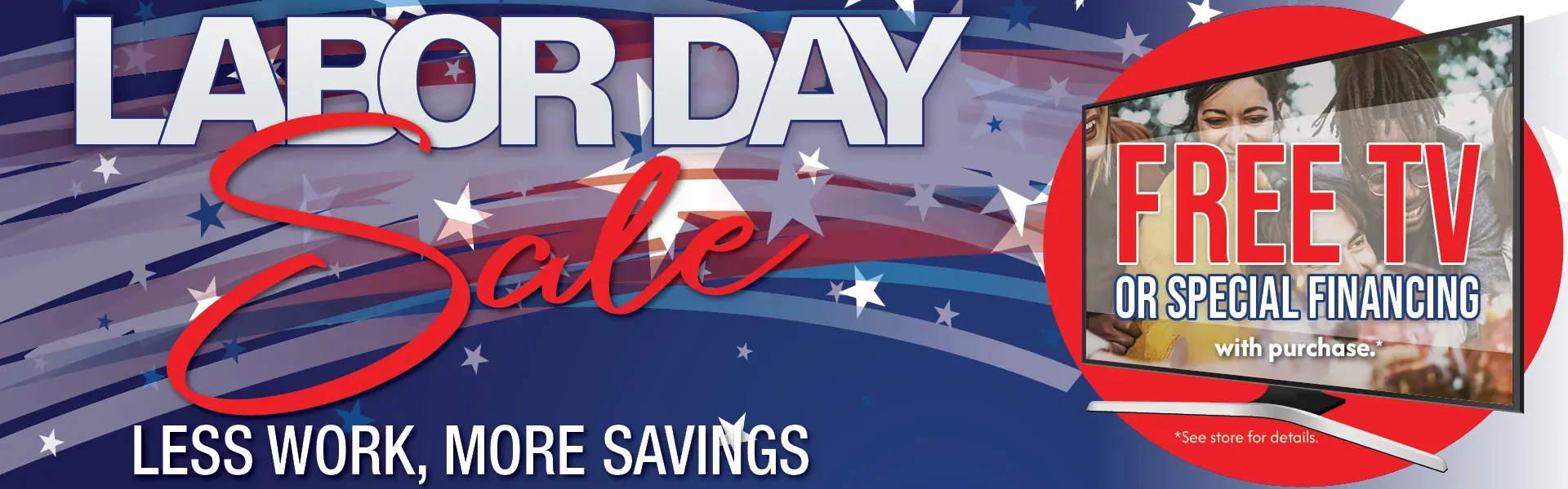 Labor Day Event 2026
