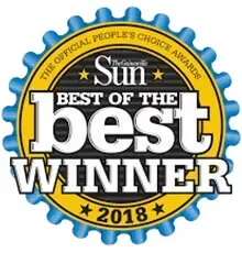 Best Of Best Winner 2018